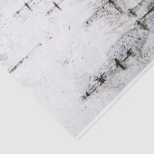 樺の木樹皮パターン 薄葉紙 (詳細)