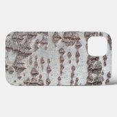 樺の木樹皮パターンCase-Mate iPhoneケース Case-Mate iPhoneケース (裏面 (横))