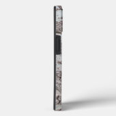 樺の木樹皮パターンCase-Mate iPhoneケース Case-Mate iPhoneケース (裏面 / 右)