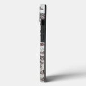 樺の木樹皮パターンCase-Mate iPhoneケース Case-Mate iPhoneケース (裏面 / 左)