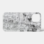 樺の木樹皮パターンCase-Mate iPhoneケース Case-Mate iPhoneケース (裏面 (横))
