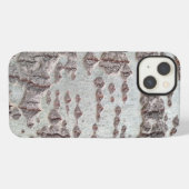 樺の木樹皮パターンCase-Mate iPhoneケース iPhone 13ケース (裏面横)