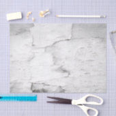 樺の木樹皮黒と白の森林素朴 薄葉紙 (クラフト)