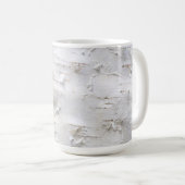 樺の木樹皮 コーヒーマグカップ (正面右)