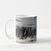 樺の木樹皮 コーヒーマグカップ (左)