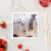 樺の木樹皮 スタンダードカクテルナプキン (インサイチュ)