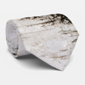 樺の木樹皮 ネクタイ (ロール)