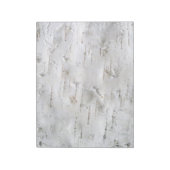 樺の木樹皮 ノートパッド (回転)