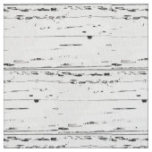 樺の木樹皮 ファブリック (クローズアップ)