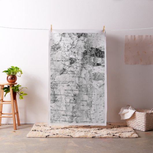 樺の木樹皮 ファブリック (インサイチュ)