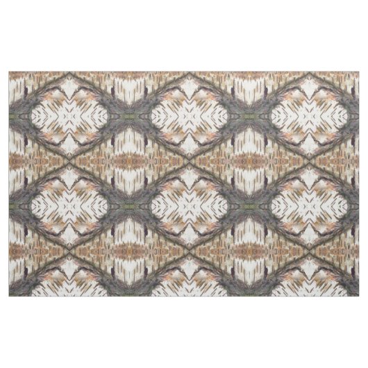 樺の木樹皮 ファブリック (ファットクウォーター)