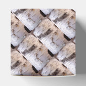 樺の木樹皮 フェイバーボックス (上部)