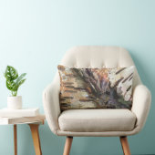 樺の木樹皮 ランバークッション (椅子)