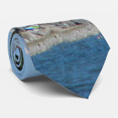 樺の木湾からのパン屋 ネクタイ (ロール)