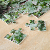 樺の木湾のリス ジグソーパズル (側面)