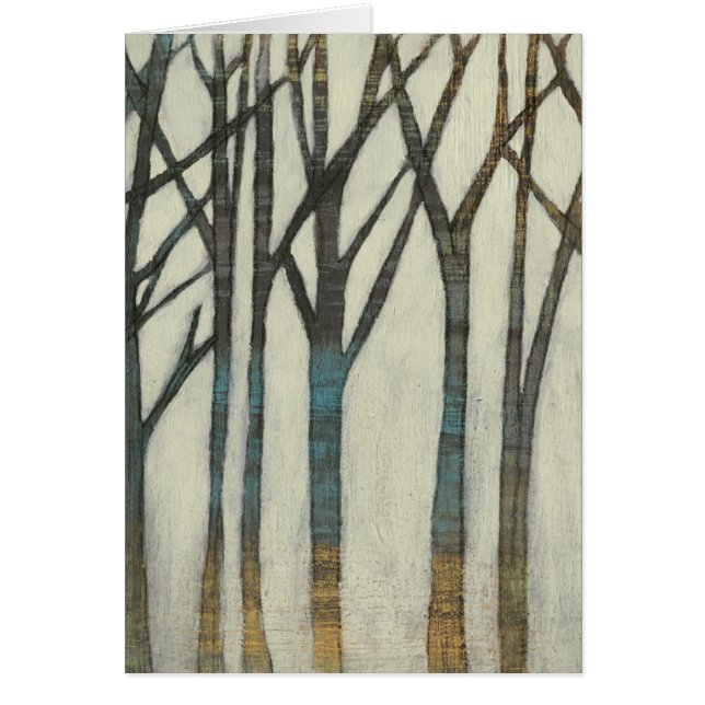 樺の木線I (正面)