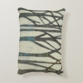 樺の木線I アクセントクッション (裏面(縦))