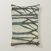 樺の木線I アクセントクッション (正面(垂直))