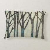 樺の木線I アクセントクッション (裏面)