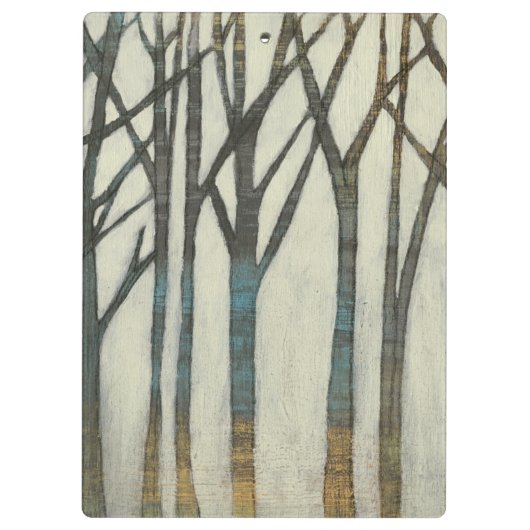 樺の木線I クリップボード (裏面)