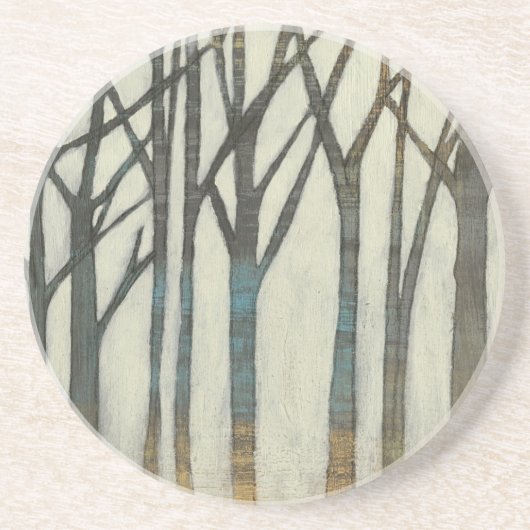 樺の木線I コースター (正面)