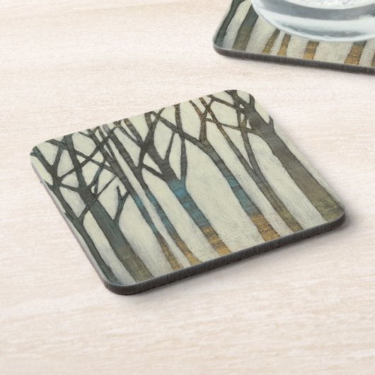 樺の木線I コースター (左側)