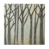 樺の木線I タイル (正面)