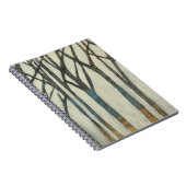 樺の木線I ノートブック (右側)