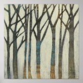 樺の木線I ポスター (正面)