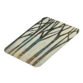 樺の木線I マグネット (左側)