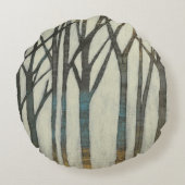 樺の木線I ラウンドクッション (裏面)