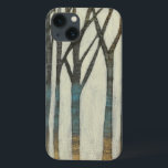 樺の木線I iPhone 13ケース<br><div class="desc">フローラ</div>