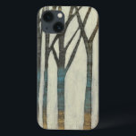 樺の木線I iPhone 13ケース<br><div class="desc">フローラ</div>
