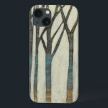 樺の木線I iPhone 13ケース<br><div class="desc">フローラ</div>