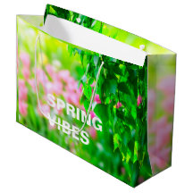 樺の木葉のチューリップ花のカスタマイズ