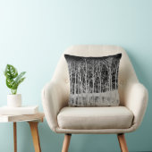 樺の木 クッション (椅子)