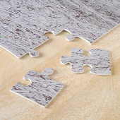 樺の木 ジグソーパズル (側面)