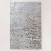 樺の木 ジグソーパズル (縦)