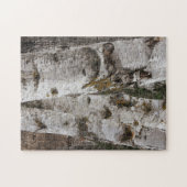 樺の木 ジグソーパズル (横)