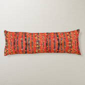 樺の木《植物》アスペンツリーフォレスト ボディピロー (裏面)