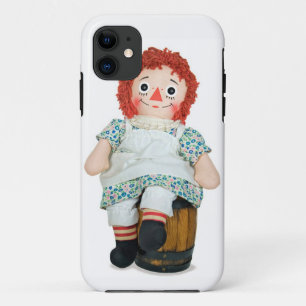 樽のラグドール iPhone 11 ケース