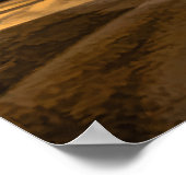 樽の路地のワイナリー ポスター (角)