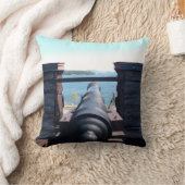 樽を見下ろして クッション (ブランケット)