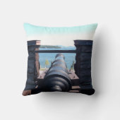 樽を見下ろして クッション (裏面)