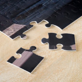 樽を見下ろして ジグソーパズル (側面)