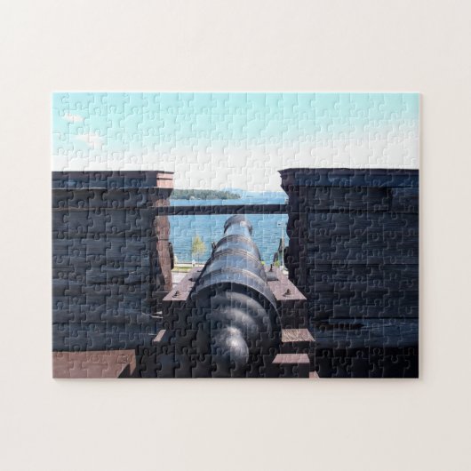 樽を見下ろして ジグソーパズル (横)