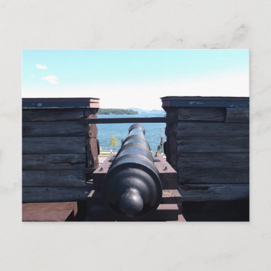 樽を見下ろして ポストカード (正面)