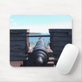 樽を見下ろして マウスパッド (マウス)