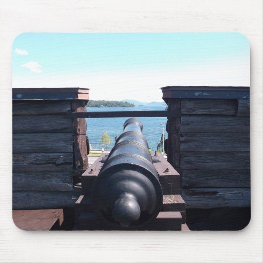 樽を見下ろして マウスパッド (正面)