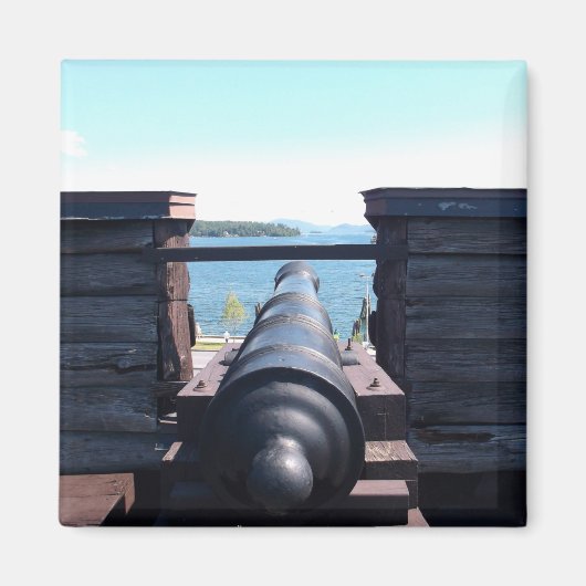 樽を見下ろして マグネット (正面)